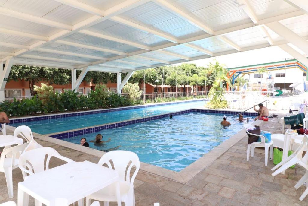Diroma Fiore, Com Acqua Park Caldas Novas Exterior foto